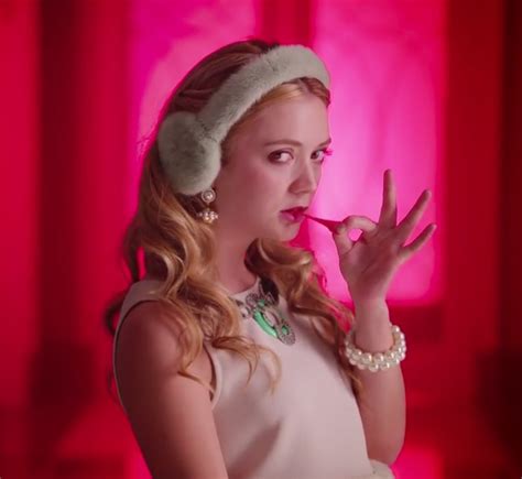 chanel number 3|grace gardner scream queens.